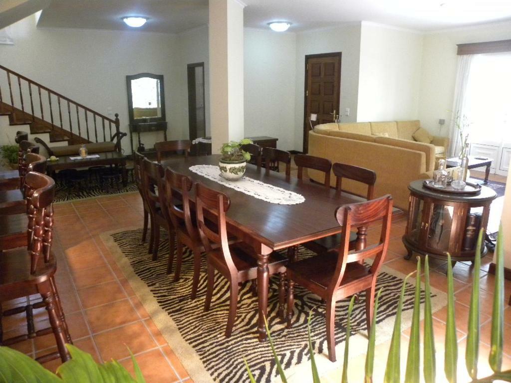 Moradia Ponte De Pedra Villa Sao Vicente  Ngoại thất bức ảnh